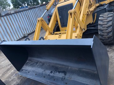 上海20万元出售柳工CLG766装载机