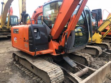 吉林吉林市14.5万元出售日立ZX60挖掘机