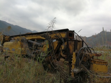 贵州黔西南285万元出售雷沃重工FR630旋挖钻