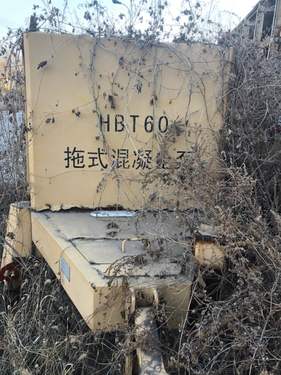 天津2万元出售鼎盛天工60C拖泵