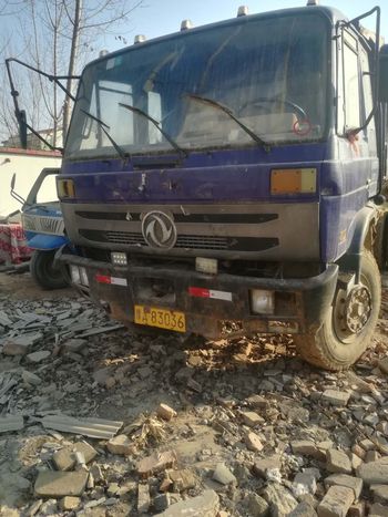 河南新乡市2.5万元出售东风EQ3071GBJ自卸车