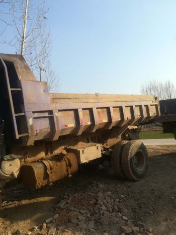 河南新乡市2.5万元出售东风EQ3071GBJ自卸车