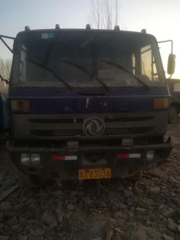 河南新乡市2.5万元出售东风EQ3071GBJ自卸车