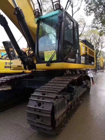 上海185万元出售卡特彼勒349挖掘机