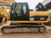 安徽合肥市42万元出售卡特彼勒320挖掘机