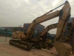 湖南湘潭市53万元出售加藤HD820挖掘机