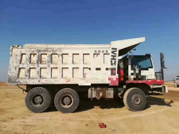 内蒙古鄂尔多斯市39万元出售陕汽扬州盛达潍柴坦克自卸车