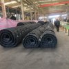 支重轮引导轮驱动齿拖轮履带拖轮