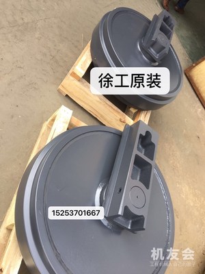 支重轮引导轮驱动齿拖轮履带拖轮