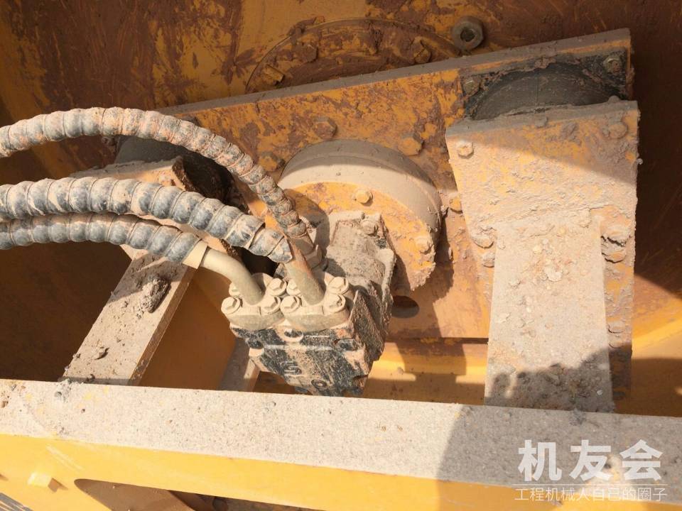 【攜手山推，滿載而歸】 剛接觸機械是十多年前的事了