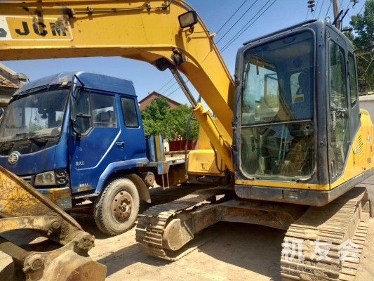 山东滨州市160000万元出售山重建机JCM908C挖掘机