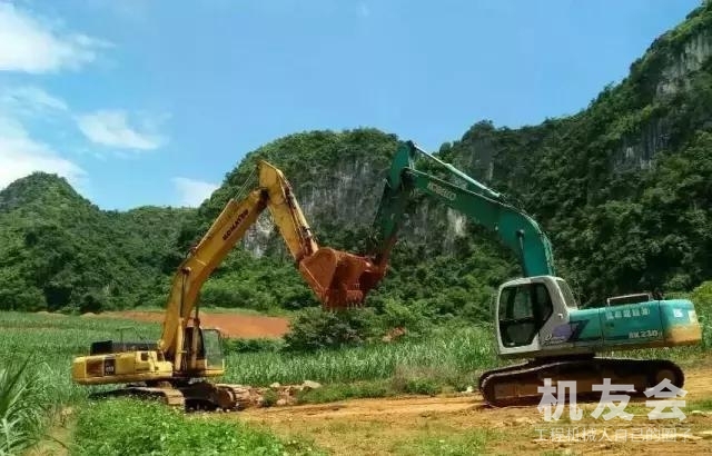 挖機(jī)哥：茶有三不喝，財有三不發(fā)，債有三不欠