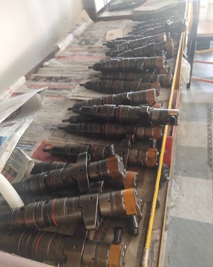 卡特C7   C9喷油器