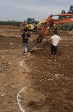 广东徒弟开始挖坑了