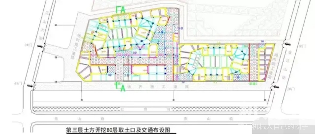 中建三局全逆作法施工安全管理要点总结