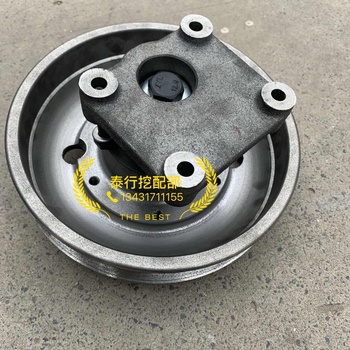 沃尔沃360风扇轮