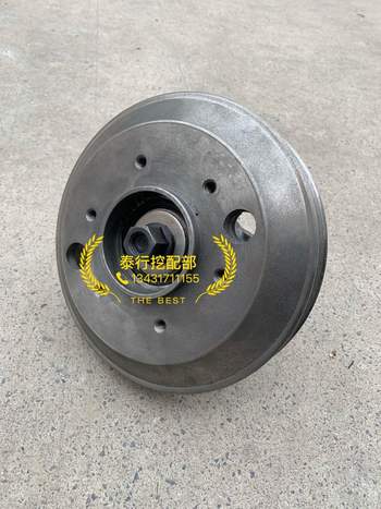 沃尔沃360风扇轮