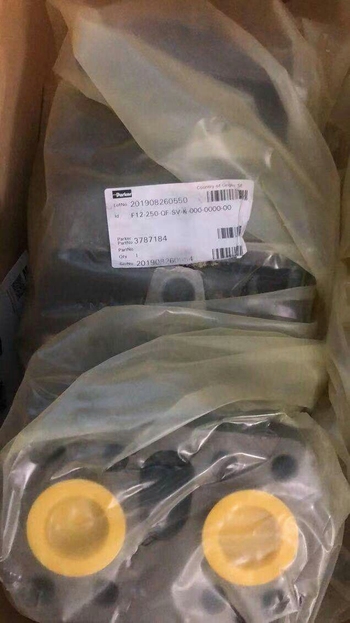 PAIKER派克F12马达
