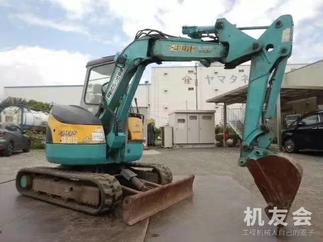 新到原装久保田RX-303S挖掘机，售价十万多！