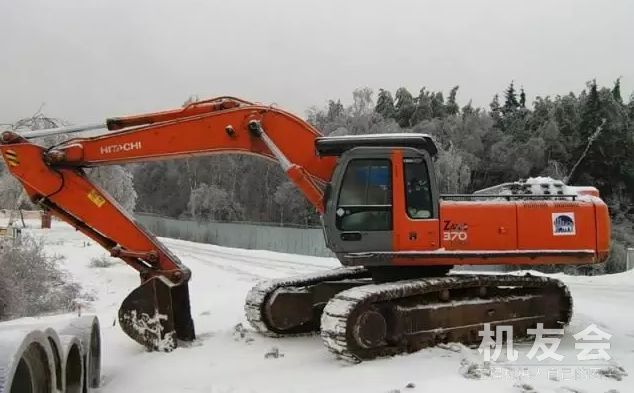 挖掘机冬季施工 7大技巧，非常有用！