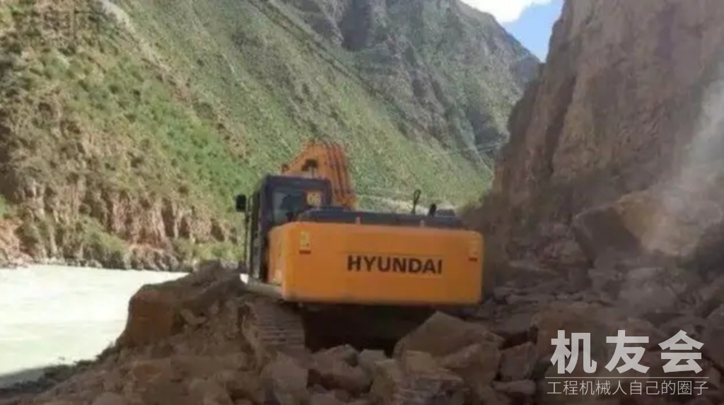 小伙打工每月2500，去西藏开挖掘机一年20W