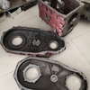 哈齿变速箱壳体