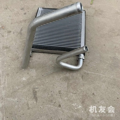 小松空调暖风水箱