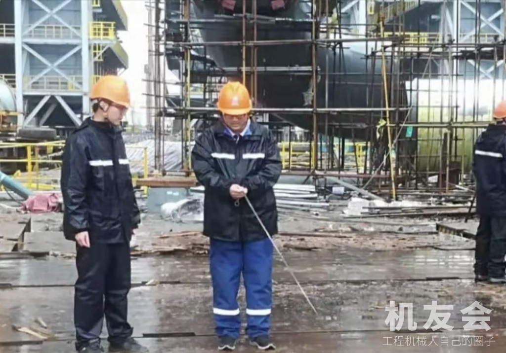 中核机械：2000吨级吊梁首战告捷，浙石化1600吨急冷油塔顺利吊装