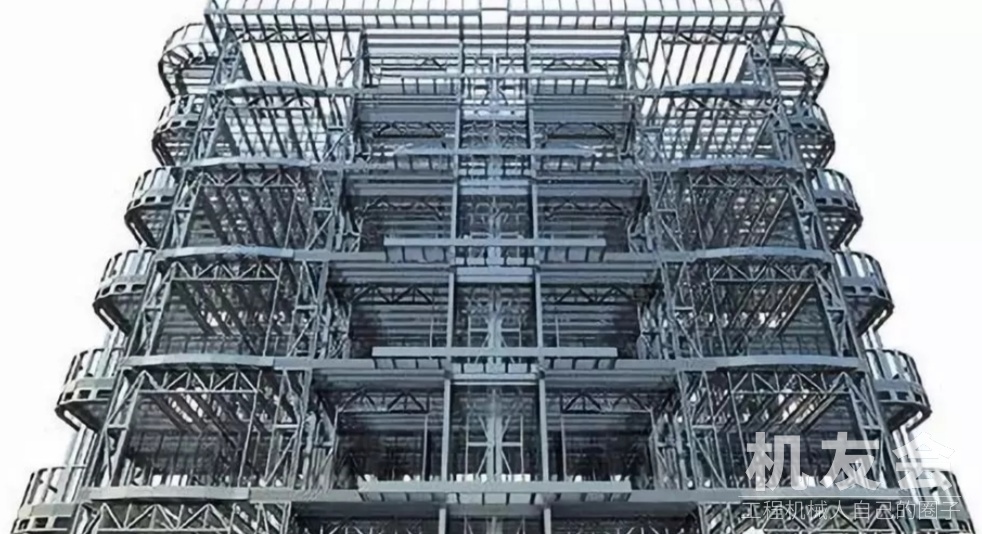 高层钢结构的抗震设计原则与要点