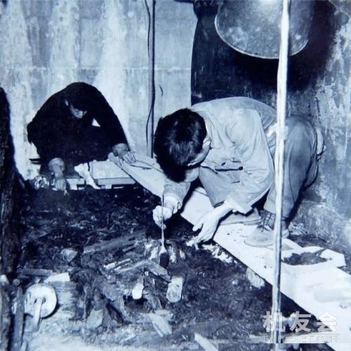 揚州發現2000年漢墓，卻遭工人開挖掘機偷挖，考古專家被氣壞了