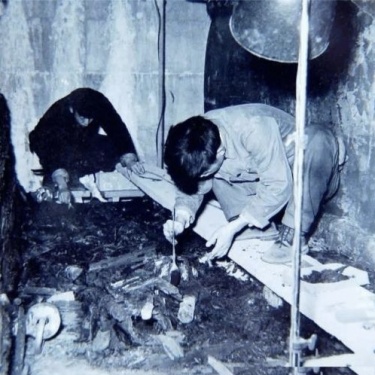 扬州发现2000年汉墓，却遭工人开挖掘机偷挖，考古专家被气坏了