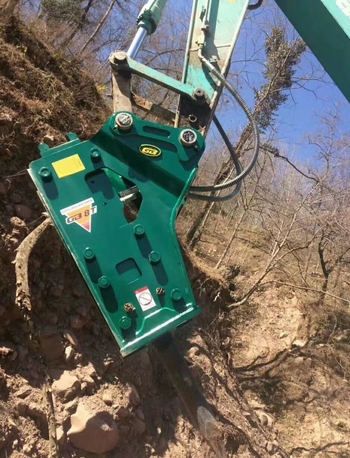 工兵GB8T/140钎杆破碎锤
