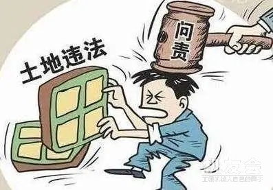 法院判例：面对强拆能否正当防卫？拆迁户砸坏挖掘机，被拘留15日