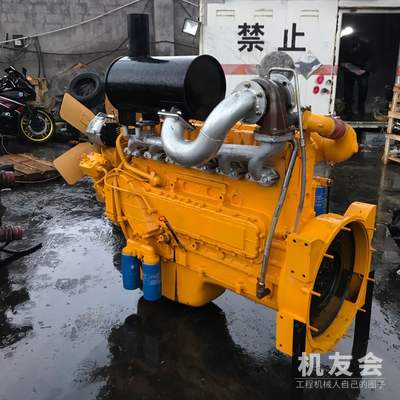 潍柴装载机发动机总成