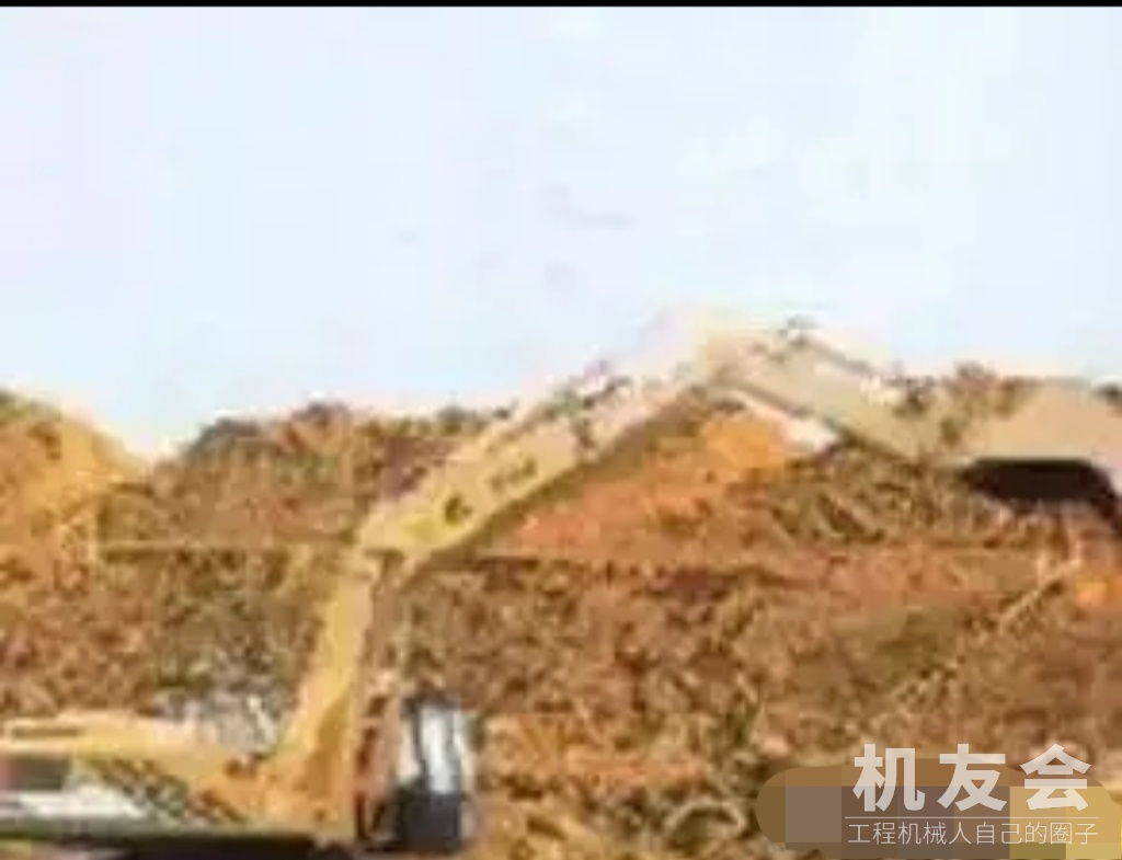 中国挖掘机史，了解吗？