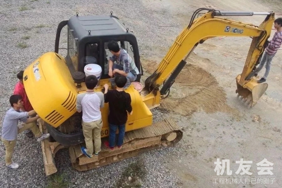 為什么挖機師傅拒絕帶徒弟？背后的原因太現實！