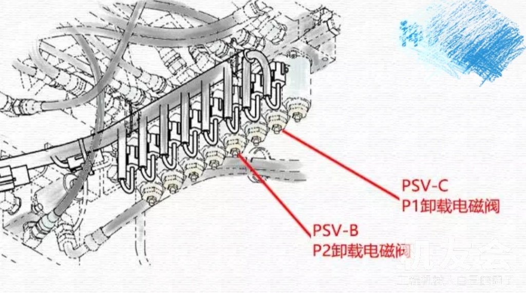 挖机小臂回收速度慢、力量弱解决方法都在这里