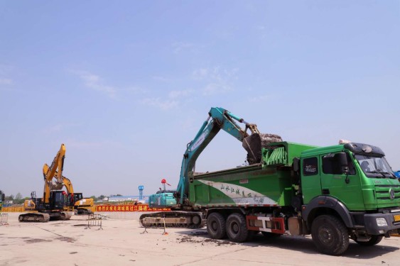挖掘机“风向标”折射中国复工复产正在“快进”