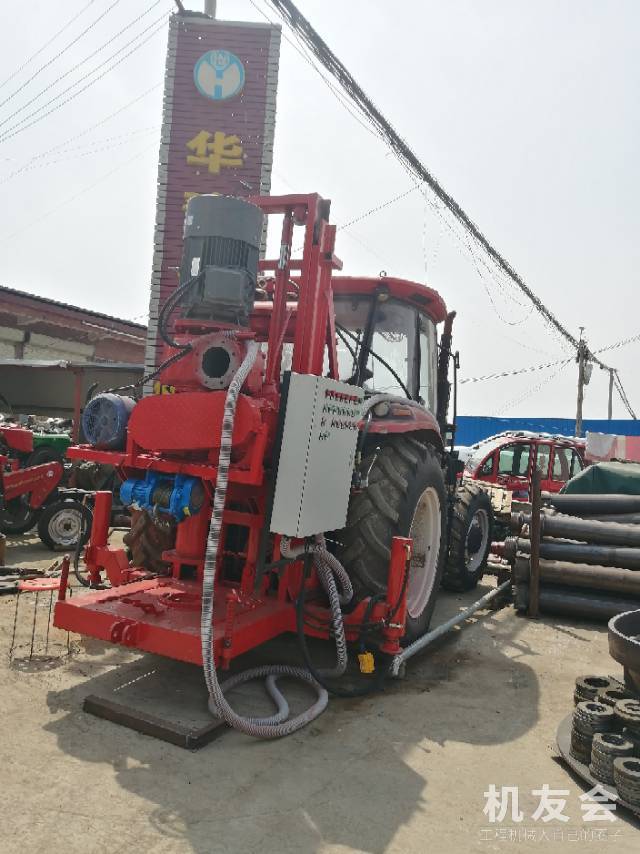 临颍县华豫机械厂：专注城乡基础设施建设三十多年，您身边的机械专家。