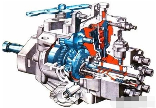 工程机械柴油机喷油泵故障3例