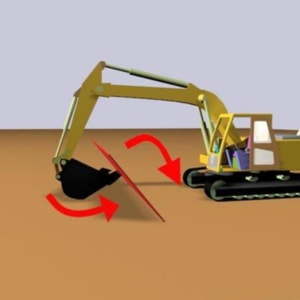 不看后悔！教你挖掘机怎么挖钢板，迟早会用到！