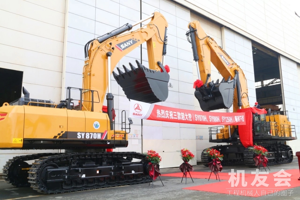 产销两旺 快速复苏的中国工程机械市场即将迎来年度盛会