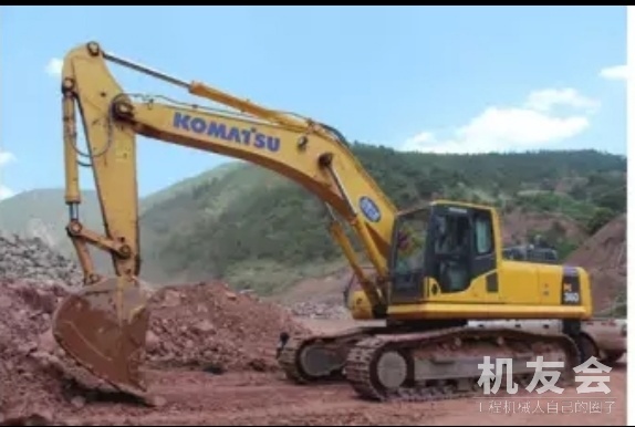 在云南高原作业的小松挖机手注意了，这篇文章一定要看！
