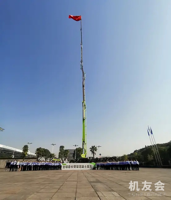 世界纪录日丨由中国企业创造的最长、最大、最高装备你都知道吗？