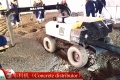 路得威RWBL11移动式混凝土布料机(遥控式）施工视频2