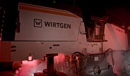 维特根中型铣刨机W 125CF 155CF 185 CF产品预热视频
