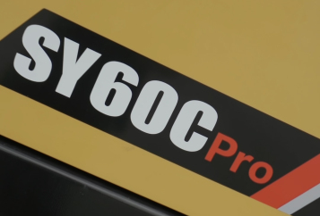 三一重工 SY60C Pro 小型液压挖掘机产品介绍