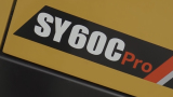 三一重工 SY60Cpro挖掘機產品介紹（混剪版）