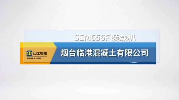 SEM656F煙臺臨港混凝土有限公司